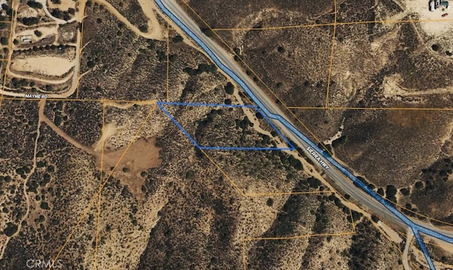 Listing photo 2 for 0 Sierra Hwy, Agua Dulce CA 91390