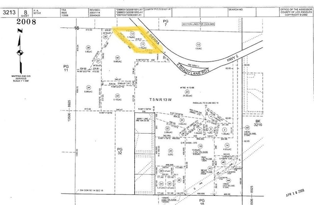 0 Sierra Hwy, Agua Dulce CA, 91390 land for sale