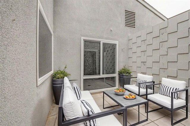 241 Calle Aragon Unit B, Laguna Woods, CA 92637 - balcony featuring a patio area