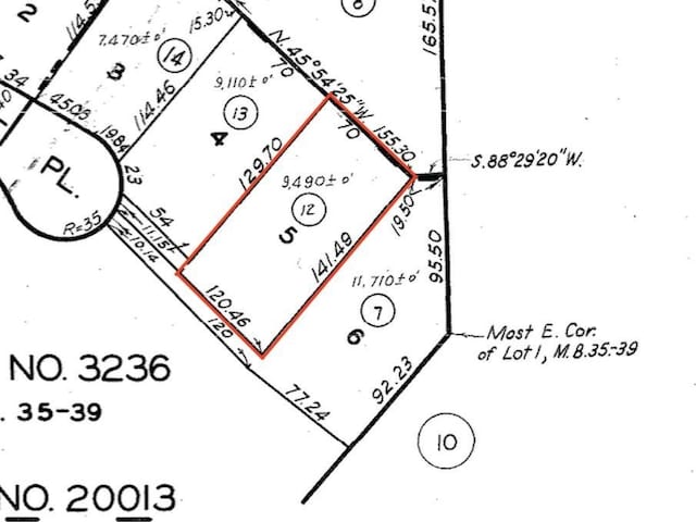 1241 Sagemont Pl, Altadena CA, 91001 land for sale