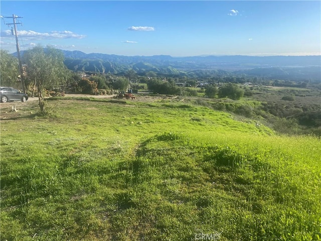 0 Purple Ridge Rd, Sylmar CA, 91342 land for sale