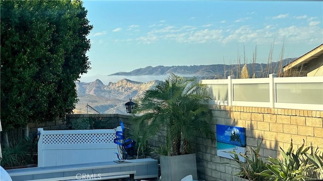 25609 Oakbar Ct, Newhall, CA 91321 - mountain view