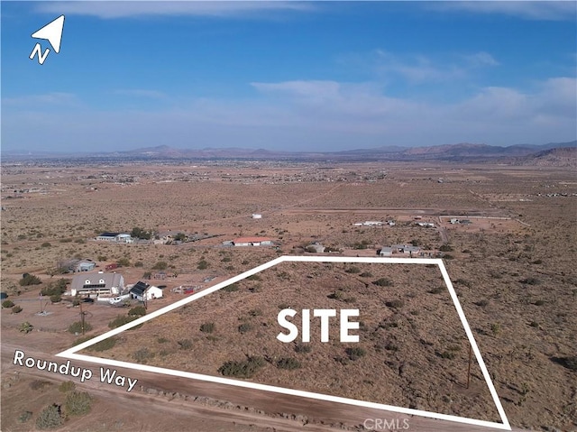 1 Roundup Way, Apple Valley CA, 92307 land for sale