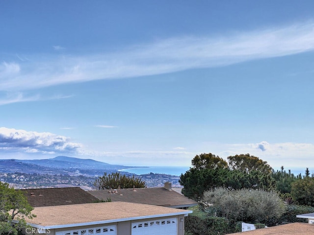 property view of mountains