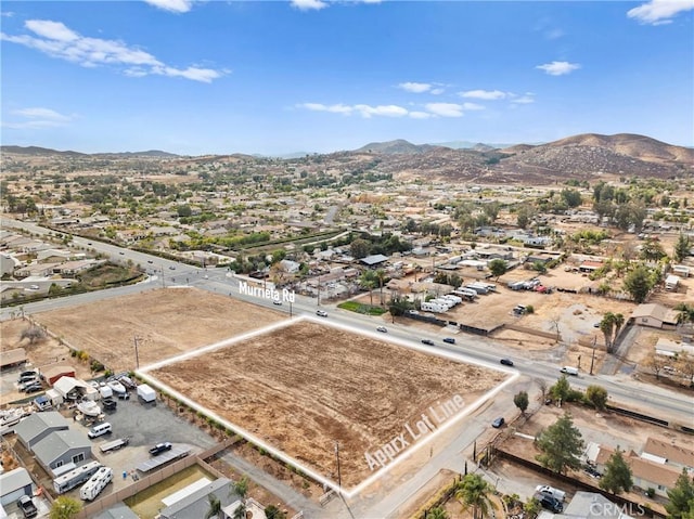 0 Murrieta Rd, Menifee CA, 92584 land for sale