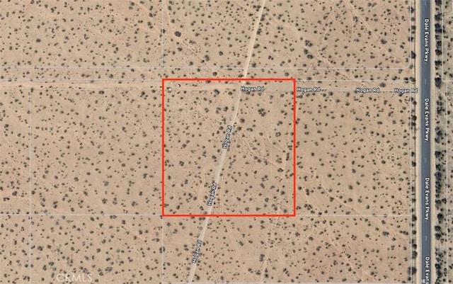 0 Hogan, Apple Valley CA, 92307 land for sale