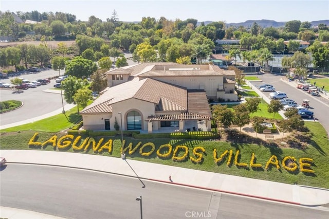 465 Avenida Sevilla Unit C, Laguna Woods, CA 92637 - view of subject property