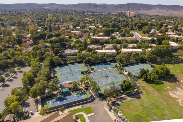 465 Avenida Sevilla Unit C, Laguna Woods, CA 92637 - view of property location featuring mountains