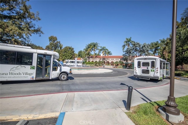 465 Avenida Sevilla Unit C, Laguna Woods, CA 92637 - view of concrete road