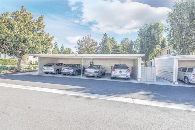 465 Avenida Sevilla Unit C, Laguna Woods, CA 92637 - view of parking