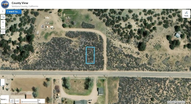 14145 N Boy Scout Camp Rd, Frazier Park CA, 93222 land for sale