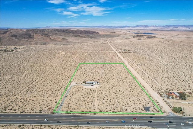 68479 Twentynine Palms Hwy Unit 29, Palms CA, 92277 land for sale