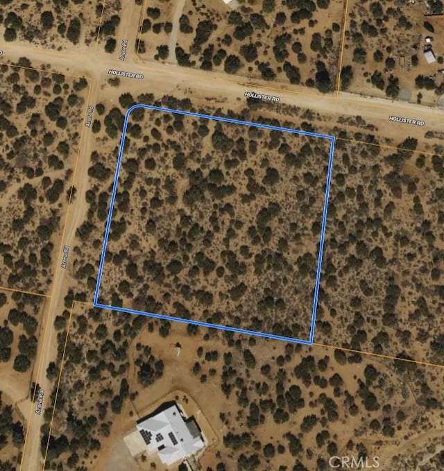 Listing photo 3 for 0 Hollister, Pinon Hills CA 92372