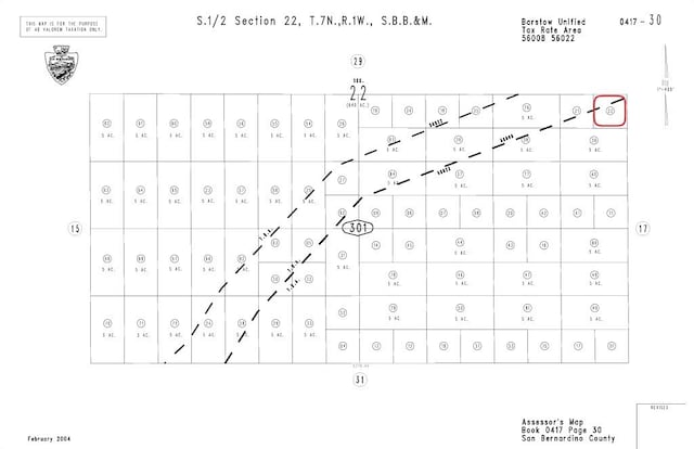 Listing photo 2 for 2 Barstow Rd, Lucerne Valley CA 92356