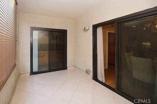 interior space