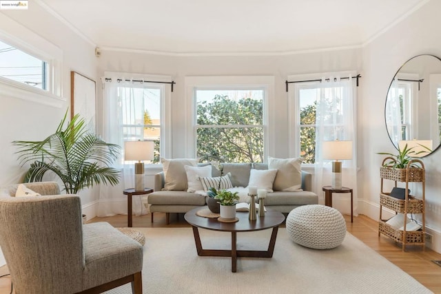 sunroom / solarium with plenty of natural light