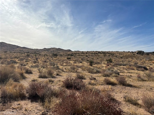 13 Luna Mountain Rd, Apple Valley CA, 92308 land for sale