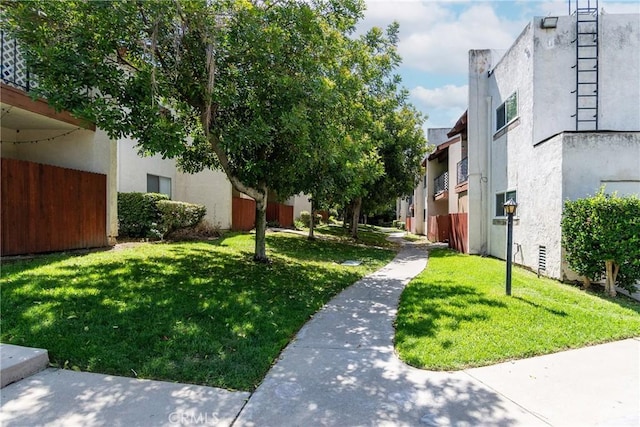 23617 Golden Springs Dr Unit K19, Diamond Bar, CA 91765 - view of property's community with a yard