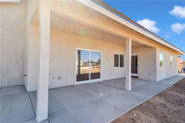 18554 Temecula Ave, Hesperia, CA 92345 - view of patio / terrace