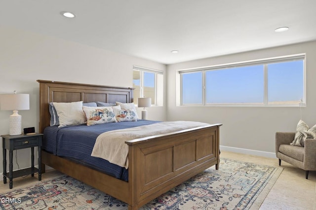 3757 Ocean Dr, Oxnard, CA 93035 - bedroom with recessed lighting