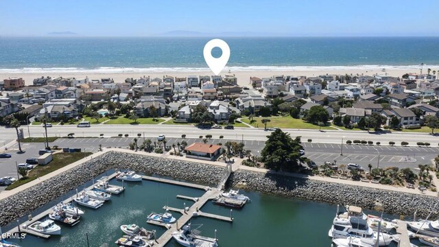 3757 Ocean Dr, Oxnard, CA 93035 - bird's eye view of expansive coastline
