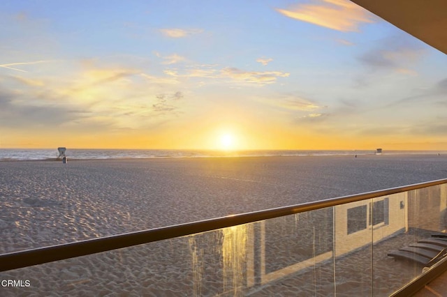 3757 Ocean Dr, Oxnard, CA 93035 - water view featuring local beach