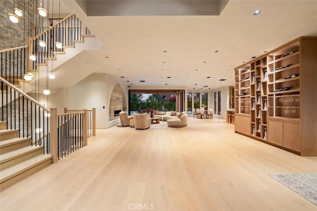 19845 Santa Rita St, Woodland Hills, CA 91364 - community lobby featuring stairway
