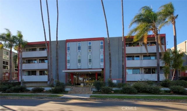 view of building exterior