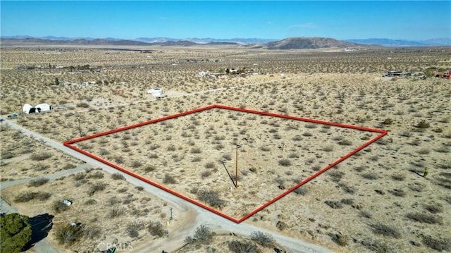 0 Bonita, Joshua Tree CA, 92252 land for sale