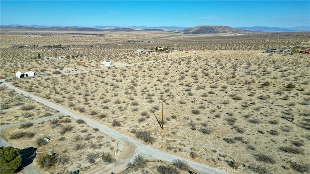 Listing photo 2 for 0 Bonita, Joshua Tree CA 92252