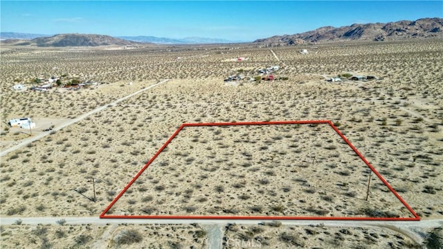 Listing photo 3 for 0 Bonita, Joshua Tree CA 92252