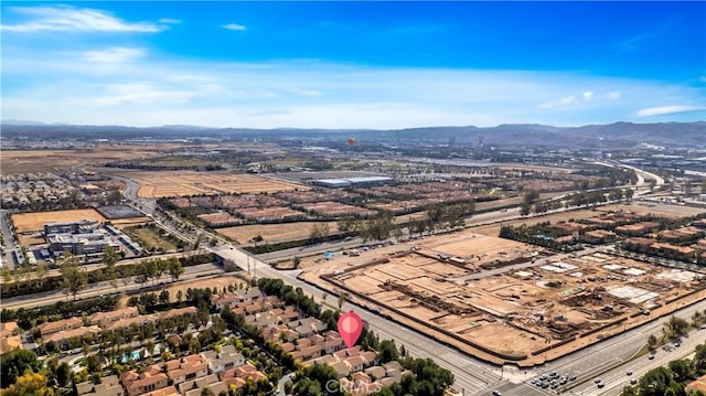 60 Peony, Irvine, CA 92618 - drone / aerial view of a mountain backdrop