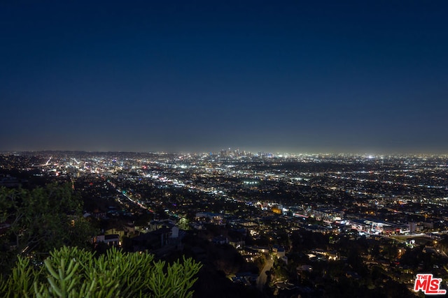 view of city