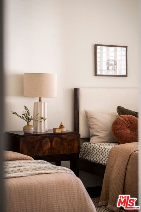 view of bedroom