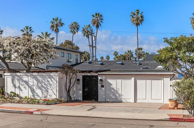 8348 Paseo Del Ocaso Ln, Jolla, CA 92037 - view of mid-century home