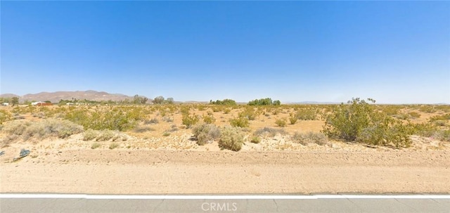 0 Yearling Rd, Newberry Springs CA, 92365 land for sale