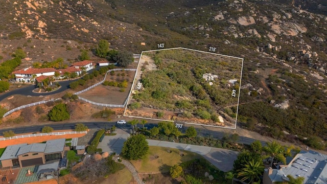 87 Presilla Dr, Jamul CA, 91935 land for sale