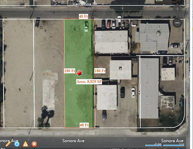 83202 Sonora Ave, Indio CA, 92201 land for sale