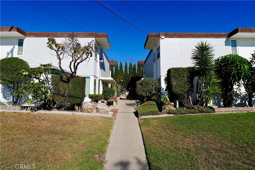 view of home's exterior featuring a yard