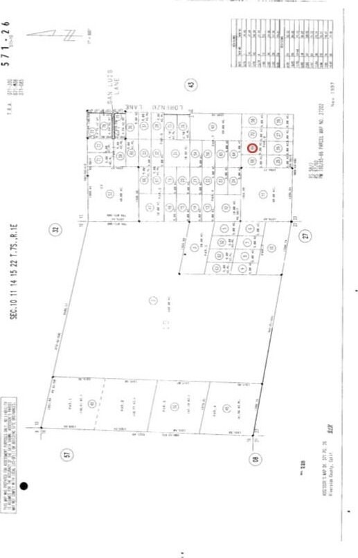 0 Thomas Rd, Hemet CA, 92544 land for sale