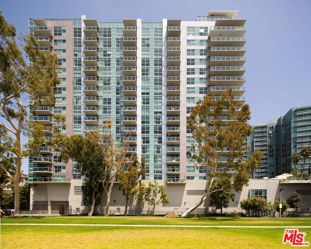 view of building exterior