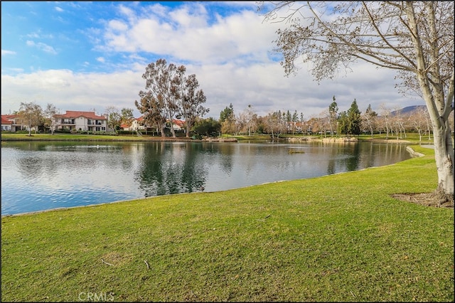 water view