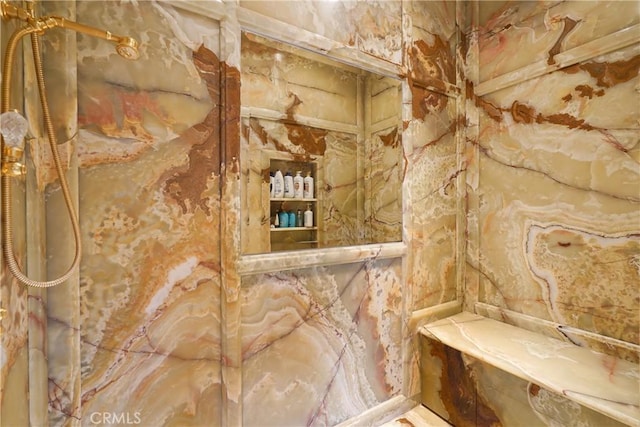 view of bathroom