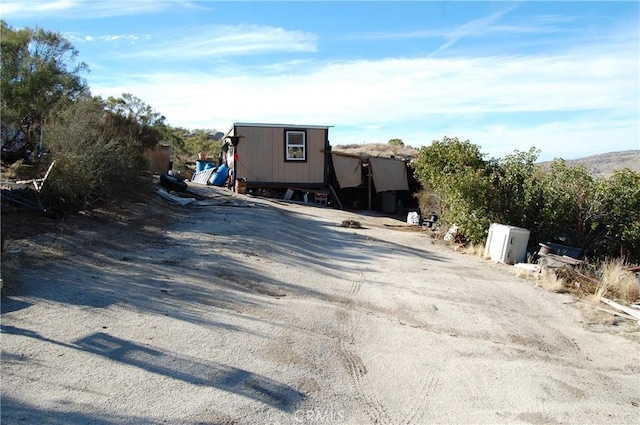 Listing photo 2 for 0 Wilson Valley Rd, Aguanga CA 92536