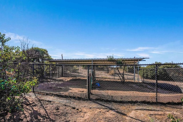 24916 Bareta Star Ranch Rd, Ramona, CA 92065 - view of yard