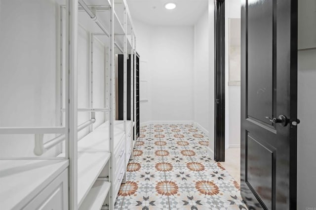 24916 Bareta Star Ranch Rd, Ramona, CA 92065 - hall with baseboards