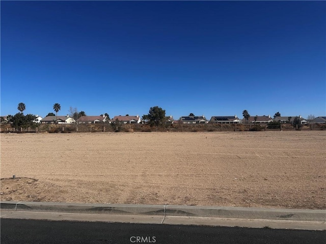 Listing photo 3 for 0 Lindsay Ln, Apple Valley CA 92308