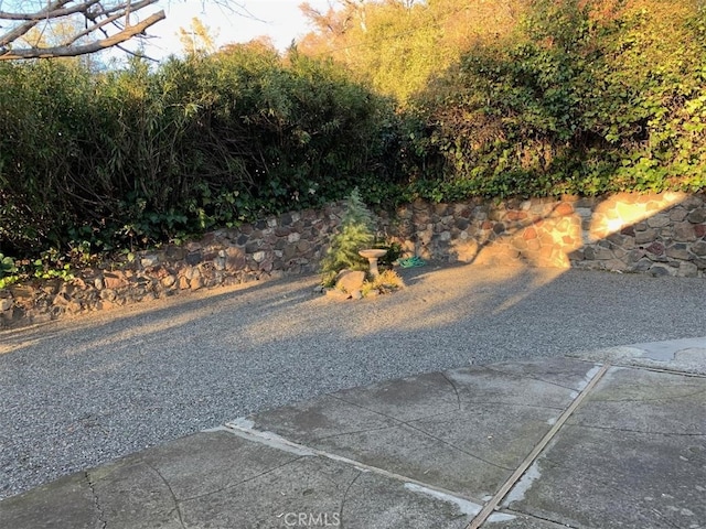 14650 Pearl Ave, Clearlake, CA 95422 - view of yard