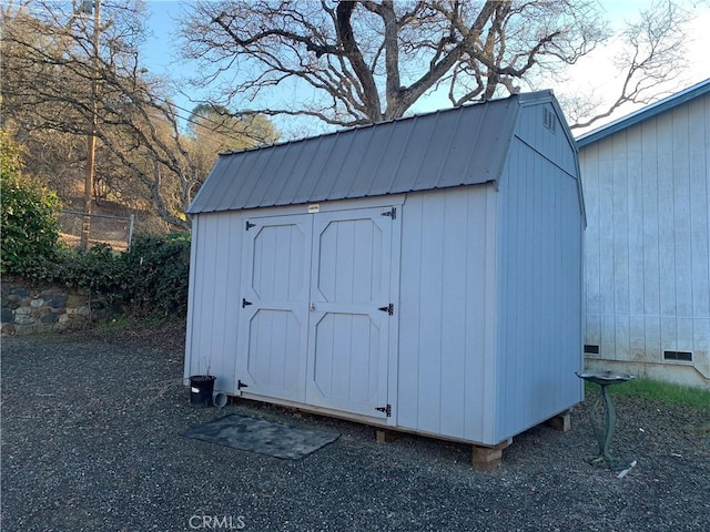 14650 Pearl Ave, Clearlake, CA 95422 - view of shed