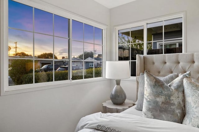 view of bedroom